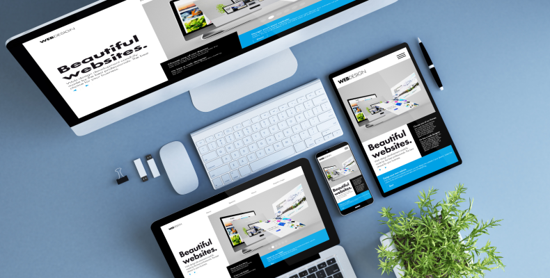Create your next web site with Technology  Unity.